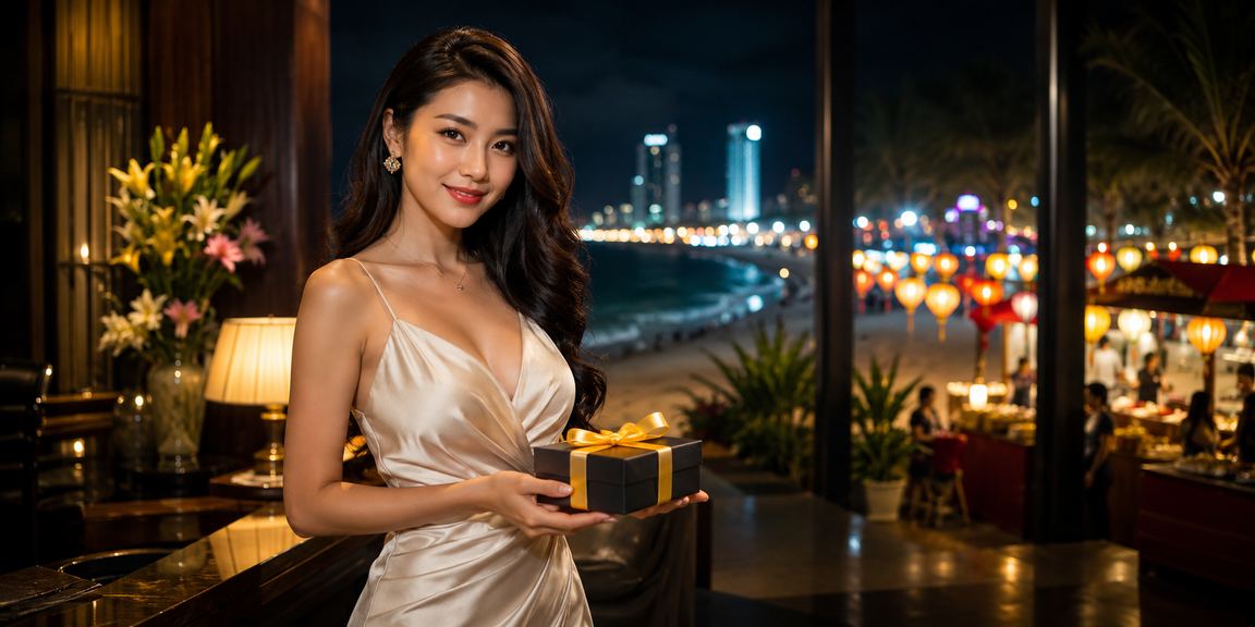 Khung cảnh chợ đêm sôi động tại Đà Nẵng cùng trải nghiệm cá cược 402dn