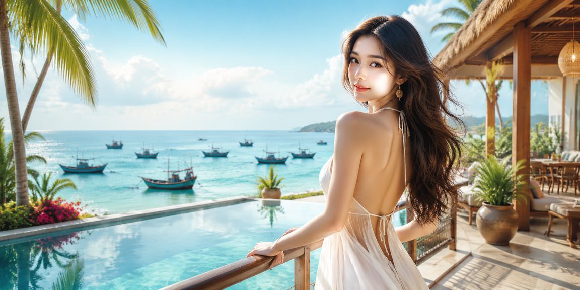 Bãi biển Mui Ne với cảnh giải trí casino trực tuyến