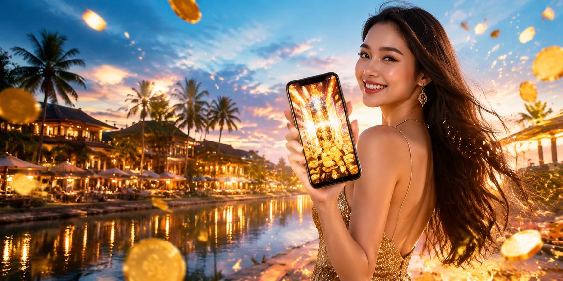 Lễ hội săn jackpot tại Phú Quốc với nhiều phần thưởng khủng